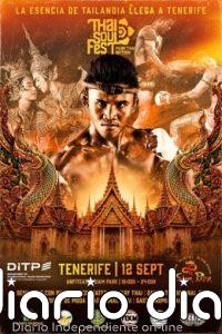 El legendario Buakaw Banchamek llevará la fuerza del Muay Thai al Siam Park en el Thai Soul Fest 2026 de septiembre