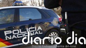 El libertad dos hombres que suman 76 antecedentes detenidos tras robar en furgonetas y usar tarjetas ajenas