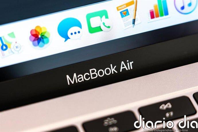 El MacBook Air sufre la crisis mundial de chips de memoria y sus envíos se retrasan en torno a un mes