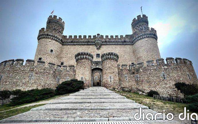 El Madrid más medieval se puede conocer a través de sus castillos en Manzanares, Arroyomolinos o Buitrago