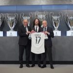 El Madrid presenta a Cucurella