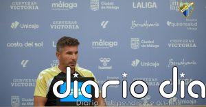 El Málaga afronta con ilusión la visita al Santiago Bernabéu