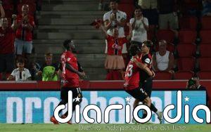 El Mallorca se estrena en Segunda con victoria ante el Valladolid
