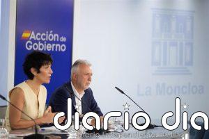 El 'mando único' en Ceuta se extiende hasta el 31 de diciembre, con posibilidad de prórroga