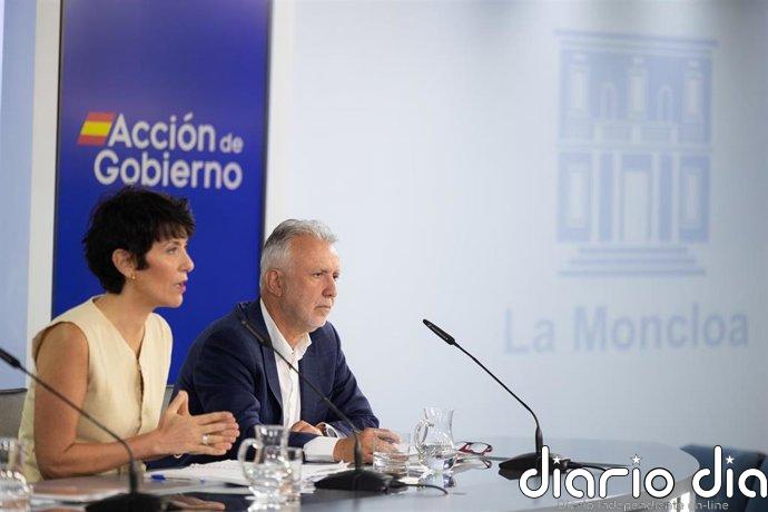 El 'mando único' en Ceuta se extiende hasta el 31 de diciembre, con posibilidad de prórroga