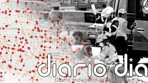 El mapa de los accidentes de tráfico en Madrid por distritos: Carabanchel lidera y Barajas cierra el ranking