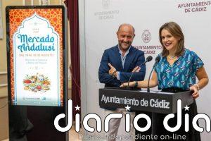 El Mercado Andalusí de Cádiz vuelve al Pópulo y la plaza de la Catedral con medio centenar de artesanos