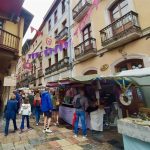 El Mercado Medieval abre este miércoles con más de 130 puestos de artesanía, alimentación y restauración