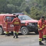 El militar de la UME herido grave en Riglos (Huesca) se encuentra estable y fuera de peligro