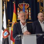 El ministro Ángel Víctor Torres, designado coordinador del Gobierno ante la crisis de Ceuta