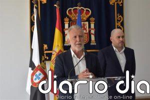 El ministro Ángel Víctor Torres, designado coordinador del Gobierno ante la crisis de Ceuta