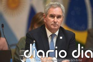 El ministro de Exteriores de Argentina insta a la vicepresidenta a apartarse tras sus declaraciones sobre Milei