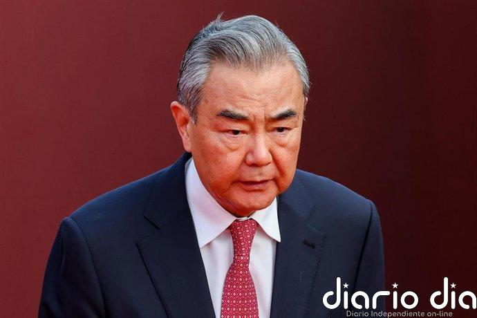 El ministro de Exteriores de China visita Corea del Sur por primera vez en casi cinco años