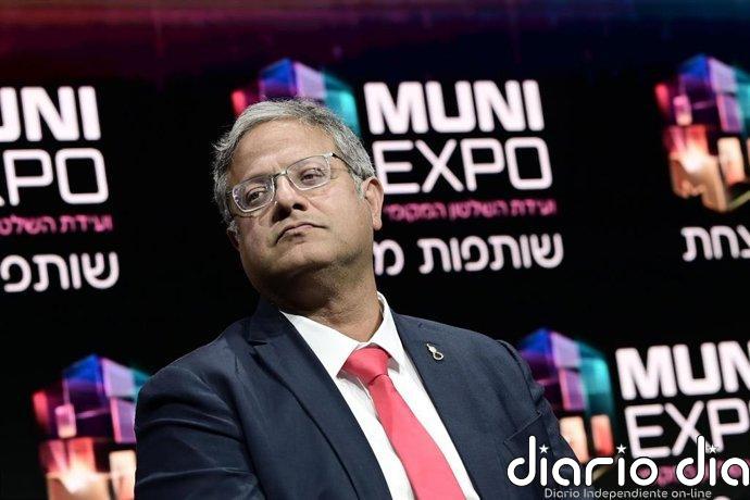 El ministro de Seguridad de Israel recomienda el asesinato indiscriminado de palestinos en la Franja de Gaza