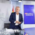El ministro Torres explica al Congreso su papel como "mando único" en Ceuta y los recursos para afrontar la crisis