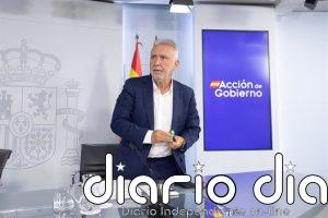 El ministro Torres explica al Congreso su papel como "mando único" en Ceuta y los recursos para afrontar la crisis