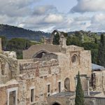 El Monasterio de Pelayos reabre sus puertas sin registrar daños por el gran incendio de la Sierra Oeste