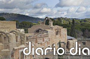 El Monasterio de Pelayos reabre sus puertas sin registrar daños por el gran incendio de la Sierra Oeste