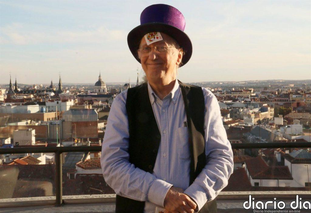 El mundo de la cultura y la política despiden al mago Juan Tamáriz: "Su humor y su magia nos conquistaron"