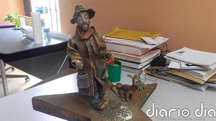 El Museo Fallero recupera el ninot indultat infantil de 1969 y lo restaurará para exhibirlo