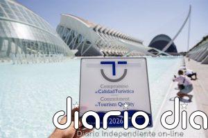 El Museu de les Ciències y el Hemisfèric mantienen en 2026 la certificación de la marca Q de Calidad Turística