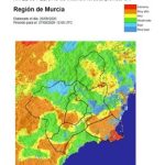 El nivel de riesgo de incendio forestal este jueves es alto en la Cuenca de Mula, Guadalentín, Litoral este y Noroeste