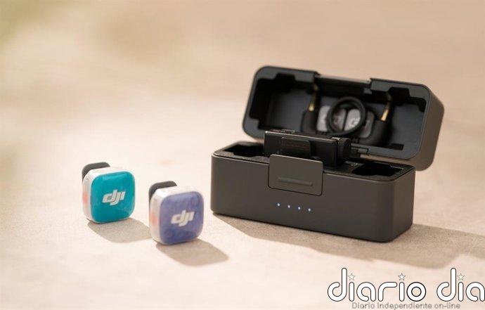 El nuevo micrófono inalámbrico Mic Mini 2S estrena grabación interna y ofrecen autonomía de hasta 28 horas