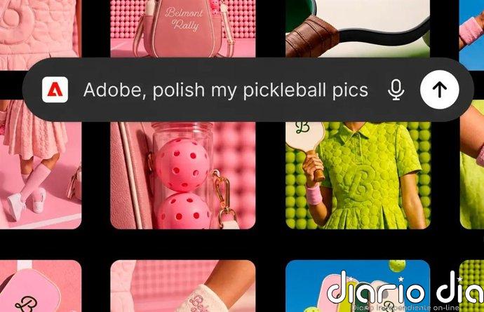 El nuevo 'plugin' de Adobe para ChatGPT trae más de 70 de sus herramientas, como Photoshop, Premiere o Lightroom