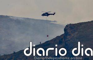 El operativo nocturno se centra en Tírig con dos focos activos y Sierra Engarcerán está estabilizado