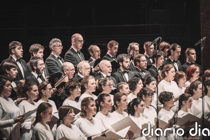 El Orfeón Donostiarra y la Filarmónica de La Scala cerrarán el domingo la 87 Quincena Musical de San Sebastián