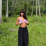 El original bikini que Aitana Ocaña ha llevado en su viaje "secreto" a Tailandia con Plex: un diseño 'culotte' ideal