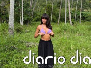 El original bikini que Aitana Ocaña lleva ha llevado su viaje "secreto" a Tailandia con Plex: un diseño 'culotte' ideal