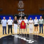 El Pabellón Santiago Martín (Tenerife) se convierte en escenario del baloncesto femenino del 21 al 23 de agosto