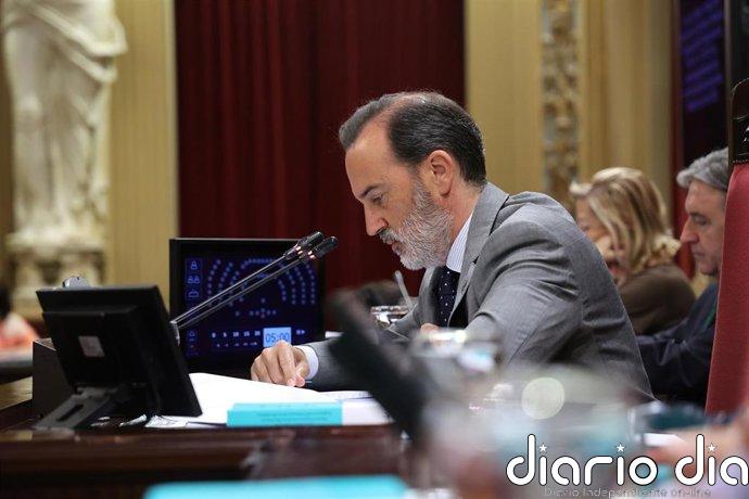 El Parlament defiende ante el TC que la derogación de la ley de memoria no desprotege a las víctimas