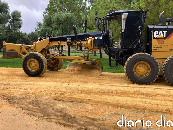 El Parque Bermejales de Sevilla permanecerá cerrado desde el lunes y durante tres semanas por labores de mantenimiento