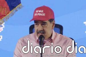 El perfil de Maduro en X pone en valor "el camino del diálogo" para "consolidar la paz" en Venezuela