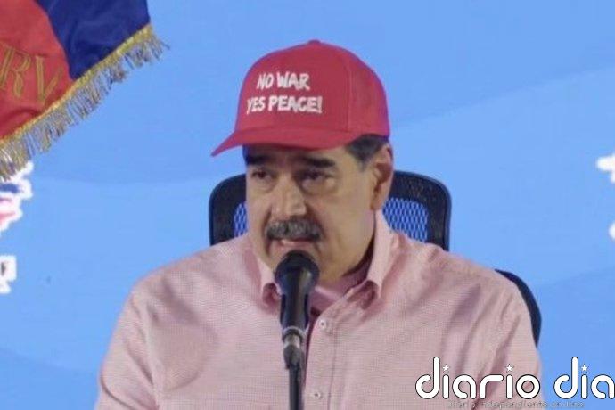El perfil de Maduro en X pone en valor "el camino del diálogo" para "consolidar la paz" en Venezuela