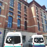 El personal de psiquiatría de Basurto soporta en su pabellón temperaturas de hasta 31,9 grados, según Inspección
