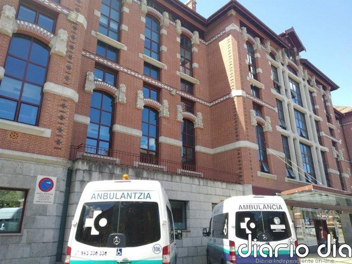 El personal de psiquiatría de Basurto soporta en su pabellón temperaturas de hasta 31,9 grados, según Inspección