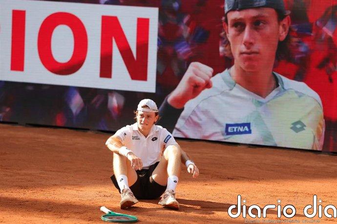 El peruano Ignacio Buse conquista en Winstom-Salem su segundo título