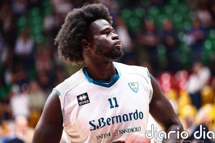 El pívot Oumar Ballo ficha por el Valencia Basket y jugará cedido en el Galatasaray