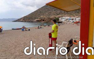 El Plan Copla mantiene este martes bandera amarilla en once playas y roja en dos tramos por fuertes corrientes