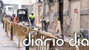 El plan de obras de Zaragoza se amplía a más zonas con prohibiciones de aparcamiento y afecciones