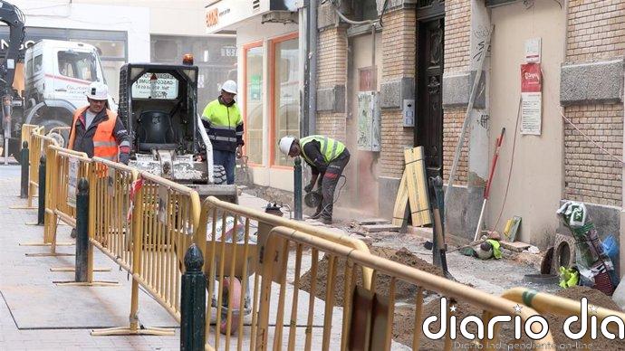 El plan de obras de Zaragoza se amplía a más zonas con prohibiciones de aparcamiento y afecciones
