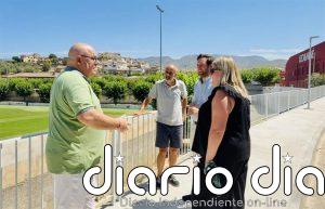 El Plan Impulso transforma el camino Barbastro de Estadilla en un itinerario más seguro y accesible