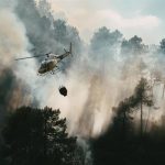 El Plan Infoex interviene esta semana en 20 incendios forestales, 12 en la provincia de Cáceres y 8 en la de Badajoz