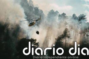 El Plan Infoex interviene esta semana en 20 incendios forestales, 12 en la provincia de Cáceres y 8 en la de Badajoz