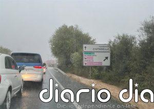 El pleno sobre la limitación de coches en Menorca se aplaza para alcanzar acuerdos