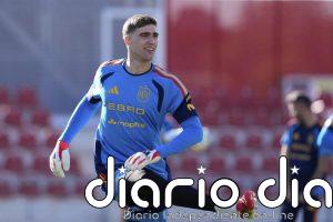 El portero Fran González llega al Sevilla desde el Real Madrid