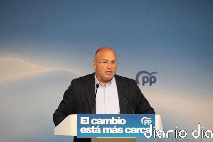 El PP aconseja a Robles dejar Defensa porque Sánchez la ha "humillado" al negar información del CNI sobre Ceuta